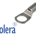 Fourniture pour c&acirc;blage sur Seyssins : Cosse nue &agrave; ?illet, 16mm� Solera