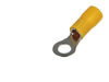 Cosses isol&eacute;e &agrave; ?illet, jaune, 6mm� Solera