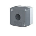Commande & boutonnerie sur Seyssins : SCHNEIDER ELECTRIC Bo&icirc;tier une position pour boutonnerie Schneider Harmony XALD