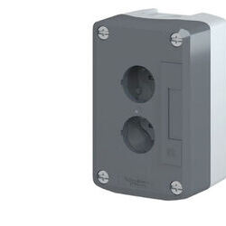 SCHNEIDER ELECTRIC Bo&icirc;tier deux positions, pour boutonnerie Schneider Harmony XALD