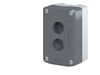 SCHNEIDER ELECTRIC Bo&icirc;tier deux positions, pour boutonnerie Schneider Harmony XALD