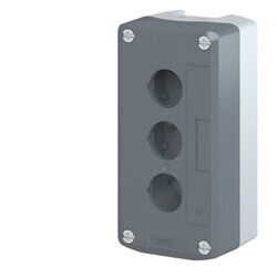 SCHNEIDER ELECTRIC Bo&icirc;tier trois positions, pour boutonnerie Schneider Harmony XALD
