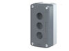 SCHNEIDER ELECTRIC Bo&icirc;tier trois positions, pour boutonnerie Schneider Harmony XALD