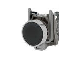 Commande & boutonnerie sur Seyssins : SCHNEIDER ELECTRIC Bouton poussoir Schneider Harmony XB4 noir 1NO