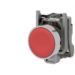 SCHNEIDER ELECTRIC Bouton poussoir Schneider Harmony XB4 rouge 1NC