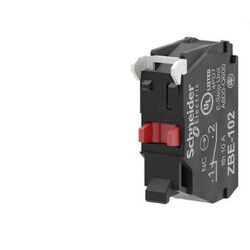 SCHNEIDER ELECTRIC Contact auxilliaire 1NC pour boutonnerie Schneider Harmony XB4