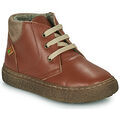 Chaussures enfants sur Grenoble : Boots enfant El Naturalista HELMET Marron