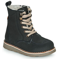 Boots enfant El Naturalista BROSSI Noir