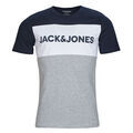 T-shirt Jack & Jones JJELOGO BLOCKING TEE