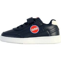 Baskets basses enfant Colmar Basket &agrave; lacet Foley Bounce Y1 Marine