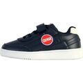 Baskets basses enfant Colmar Basket &agrave; lacet Foley Bounce Y1 Marine