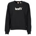 Pull sur Grenoble : Sweat-shirt Levis GRAPHIC STANDARD CREW