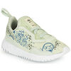 Baskets basses enfant adidas ORIGINALS FLEX EL I Vert