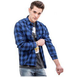 Chemise Le Temps des Cerises Chemise Daniel bleu