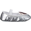 Baskets enfant Bloch Chaussons bebe Annabelle Argent Argent&eacute;