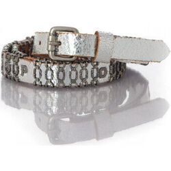 Ceinture Kaporal BANAM SILVER