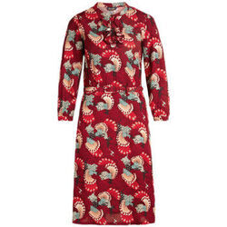 Robe King Louie Robe Gaya Apollo Grape Red