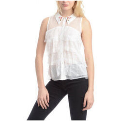 Chemise Guess Chemise Femme Irma Blanc