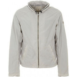 Blouson Guess Blouson Coupe-vent Smart Windbreaker Gris