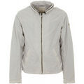 Blouson Guess Blouson Coupe-vent Smart Windbreaker Gris