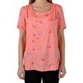 T-shirt Good Look T-Shirt Marron Grenoble