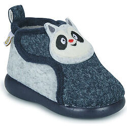 Chaussons enfant Citrouille et Compagnie CLOVIS