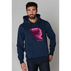 Pull Redskins SLEEVE SKYLINE NAVY BLUE