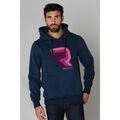 Pull Redskins SLEEVE SKYLINE NAVY BLUE Grenoble
