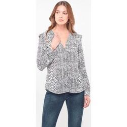 Chemise Le Temps des Cerises CHE WESTY ECRU