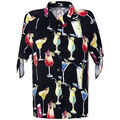 Chemises sur Grenoble : Chemise Guess Chemisier Kelly Noir W82H25