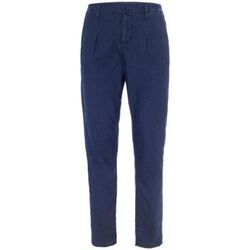 Jeans Guess Jean Bryan Formal Cropped Bleu