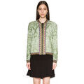 Vestes sur Grenoble : Veste Desigual Veste Naeva Caqui Vert 18SWEW86