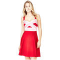 Robe Guess Robe Ines Rouge