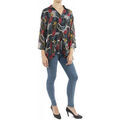 Chemise Kaporal Blouse Fleurie Femme DENIZ Multicolor Grenoble