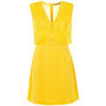 Robes sur Grenoble : Robe Guess Robe Caris Jaune