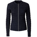 Veste Guess Veste Femme Matellass&eacute; Emily Navy Bleu