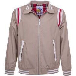 Blouson Harrington Blouson bowling beige