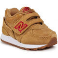 Baskets enfant New Balance Baskets Mode IV574PBR