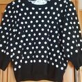 Pull sur Grenoble : Pull Zara pull court