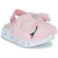 Chaussures enfants sur Grenoble : Chaussons enfant Skechers HEART LIGHTS SANDALS