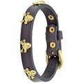 Bracelets Sc Crystal B329-MARRON