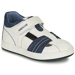 Baskets montantes enfant Geox B BIGLIA B. A - NAPPA+SCAM.