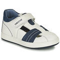 Baskets montantes enfant Geox B BIGLIA B. A - NAPPA+SCAM.