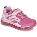 Baskets basses enfant Geox J ANDROID G. D - MESH+ECOP.BOT