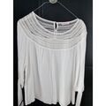 Chemise Camaieu chemisier manches 3/4