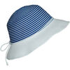 Chapeau Chapeau-Tendance Petite capeline matelot MILA
