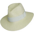 Chapeau Chapeau-Tendance Borsalino paille DIEGO