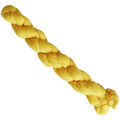Echarpe Chapeau-Tendance Ch&egrave;che 100% coton Foulard Echarpe Jaune