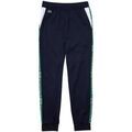 Jeans Lacoste Pantalon jogging Homme Ref 56978 FX3 Marine