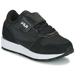 Baskets basses enfant Fila RETROQUE VELCRO
